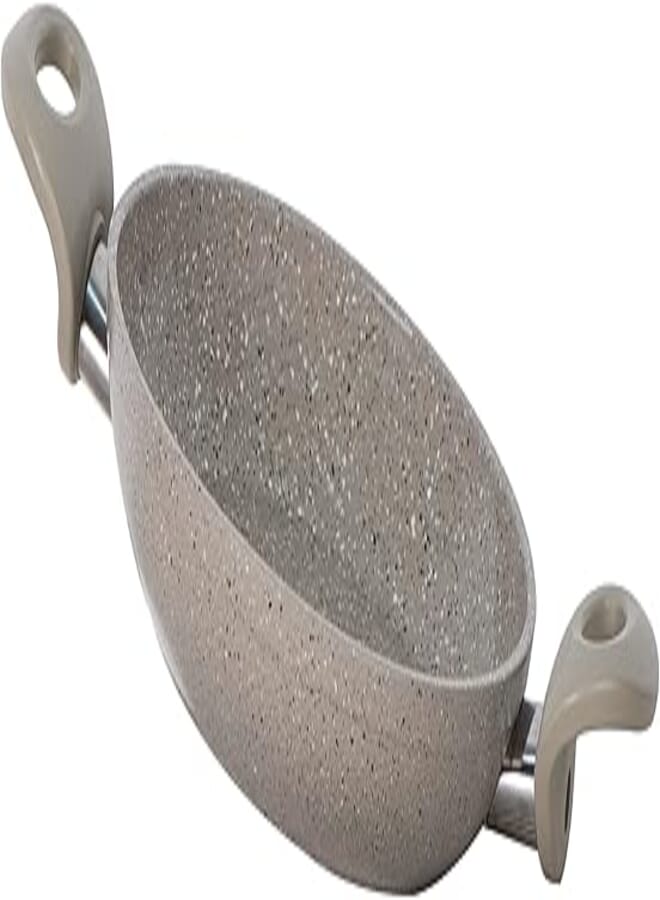 Top Chef Egg dish Siz 22 Beige