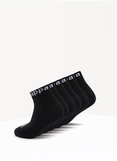 Kappa Printed Sports Socks - Set of 6  - Image 2