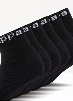 Kappa Printed Sports Socks - Set of 6  - Image 3