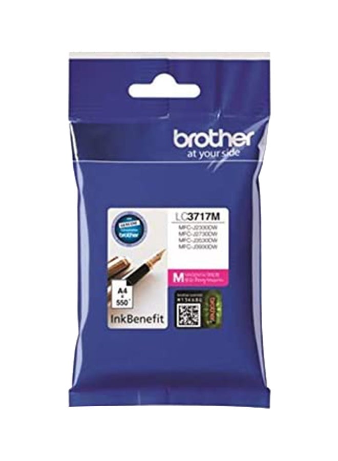 brother LC3717 Ink Set for MFC-J2330DW, MFC-J2730DW, MFC-J3530DW and MFC-J3930DW Multicolor - Image 2