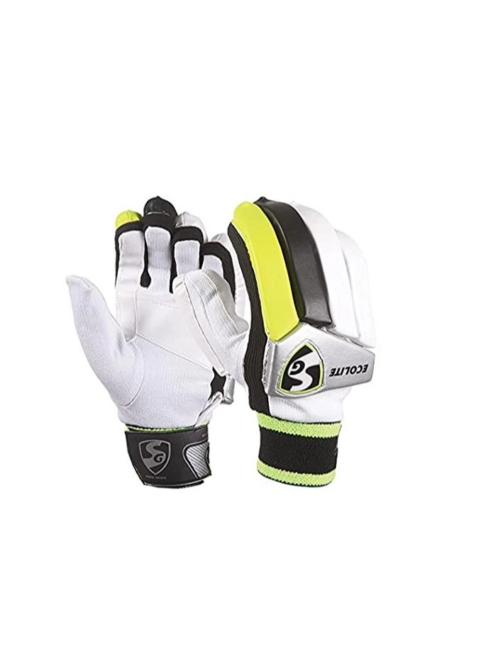 SG Ecolite Batting Gloves Rh (Junior) 