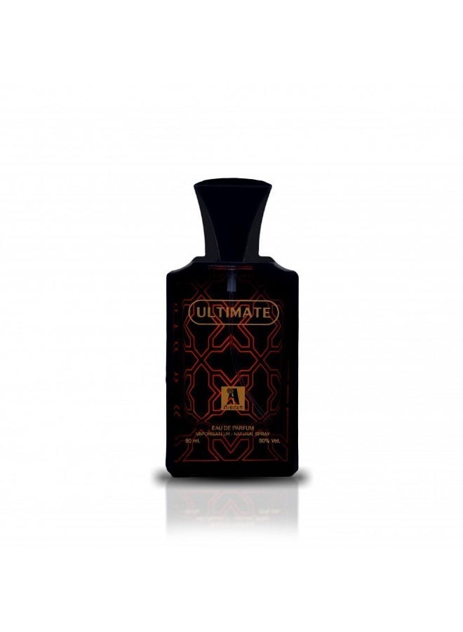 بريز عطر اولتميت او دو بارفيوم 80مل - Image 2
