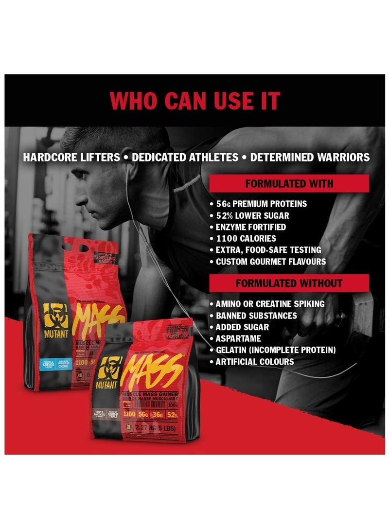 ميوتانت ذا أوريجينال ماس 16 حصة شوكولاتة براوني 5 رطل 2.27 كجم - Image 2