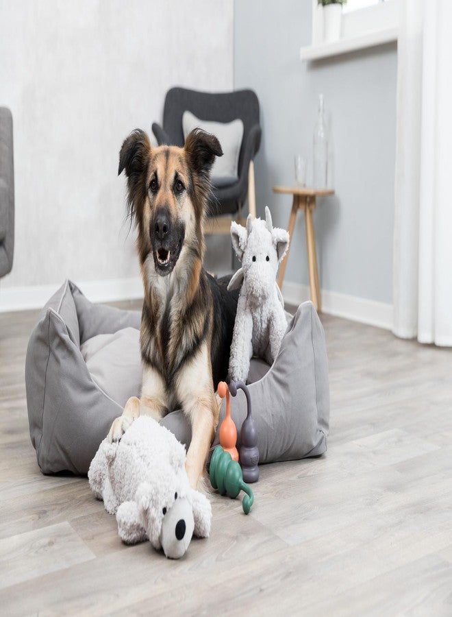 تريكسي لعبة تريكسي بي إيكو إلوين التنين القطيفة للكلاب، مناسبة لجميع الكلاب - Image 2