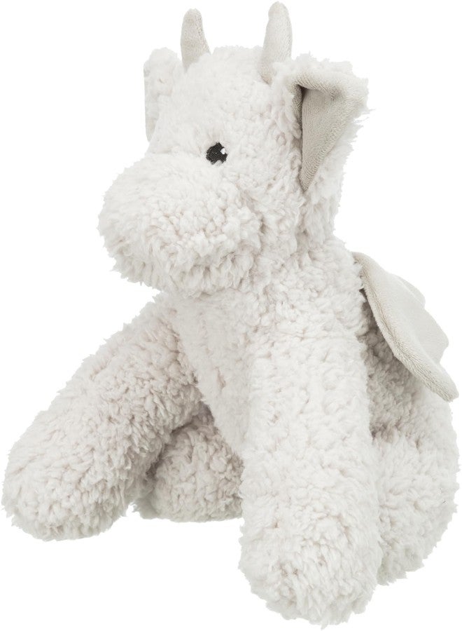 تريكسي لعبة تريكسي بي إيكو إلوين التنين القطيفة للكلاب، مناسبة لجميع الكلاب - Image 3