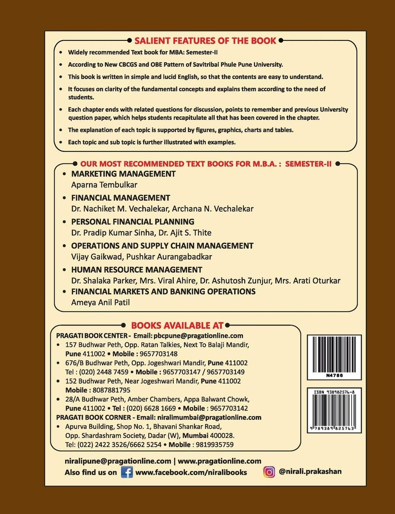 FINANCIAL MARKETS & BANKING OPERATIONS (FINANCIAL MANAGEMENT SPECIALIZATION)  - Image 2