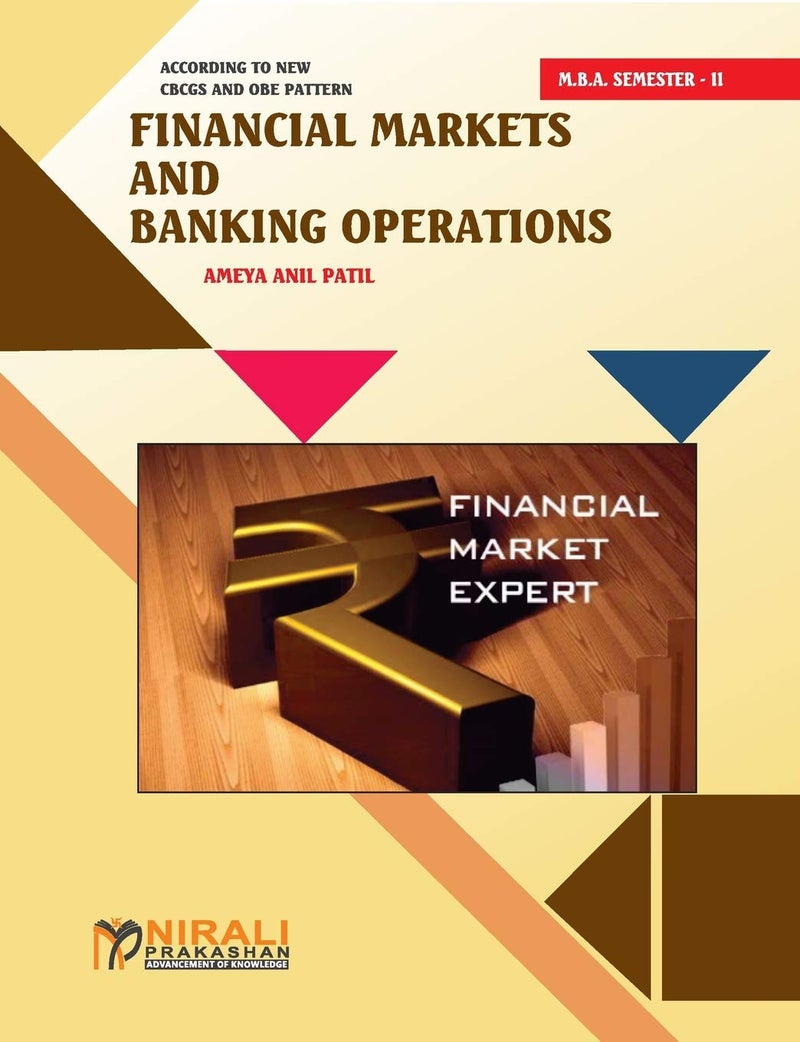 FINANCIAL MARKETS & BANKING OPERATIONS (FINANCIAL MANAGEMENT SPECIALIZATION)  - Image 1