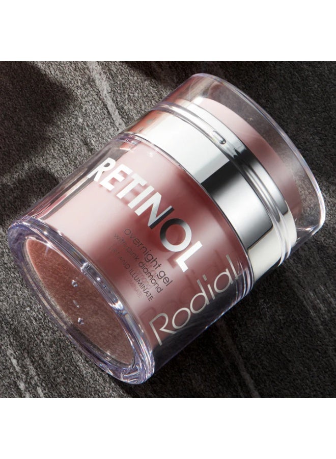 Rodial Skincare Rodial Retinol Overnight Gel 50ml  - Image 2