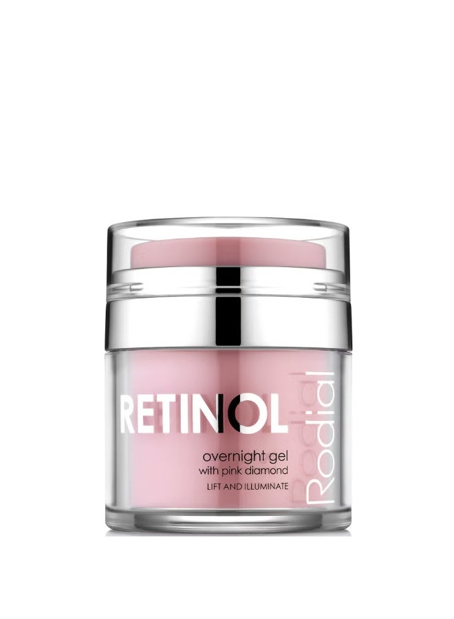 Rodial Skincare Rodial Retinol Overnight Gel 50ml  - Image 1