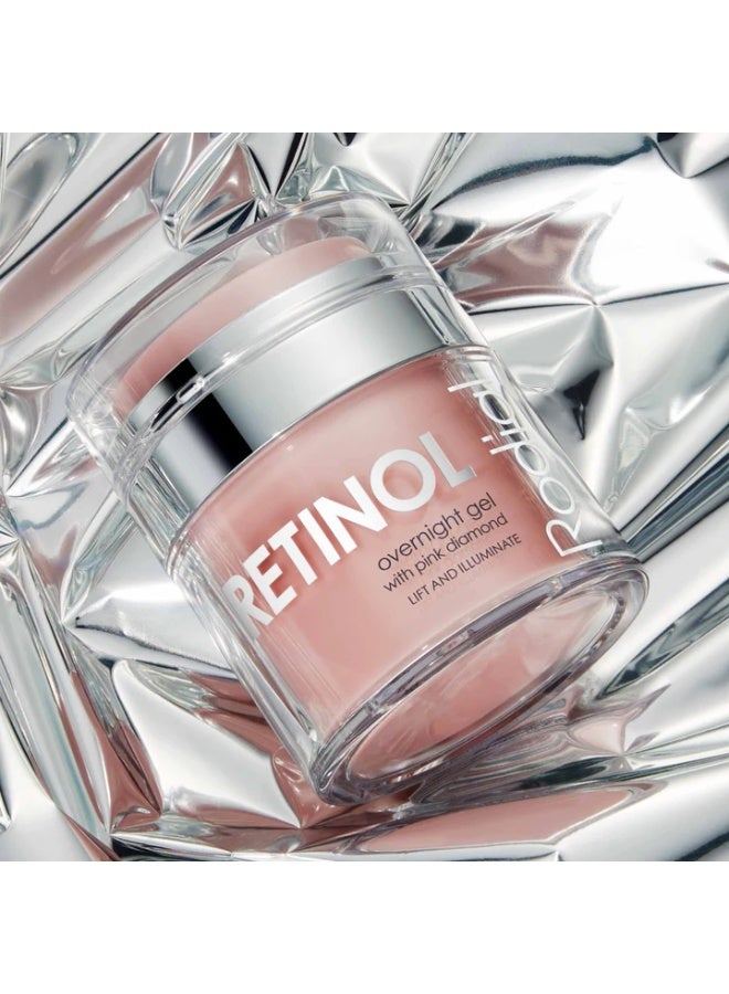 Rodial Skincare Rodial Retinol Overnight Gel 50ml  - Image 4