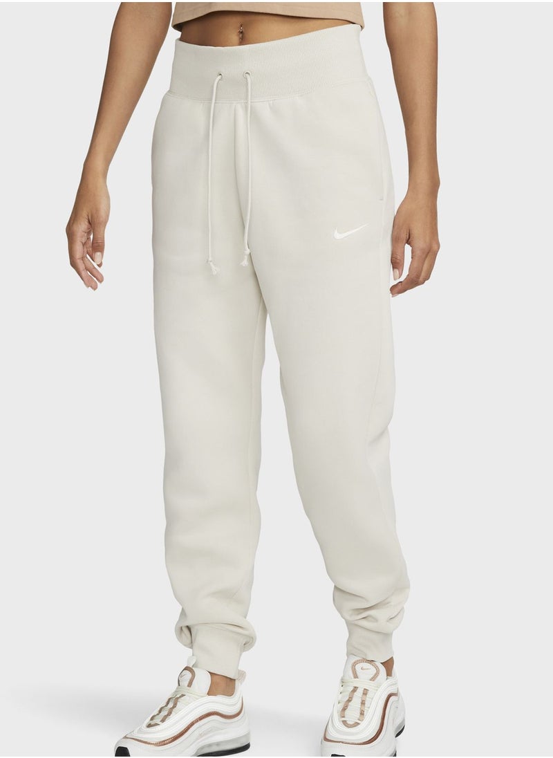 Nike - High-Waisted Joggers - Image 1