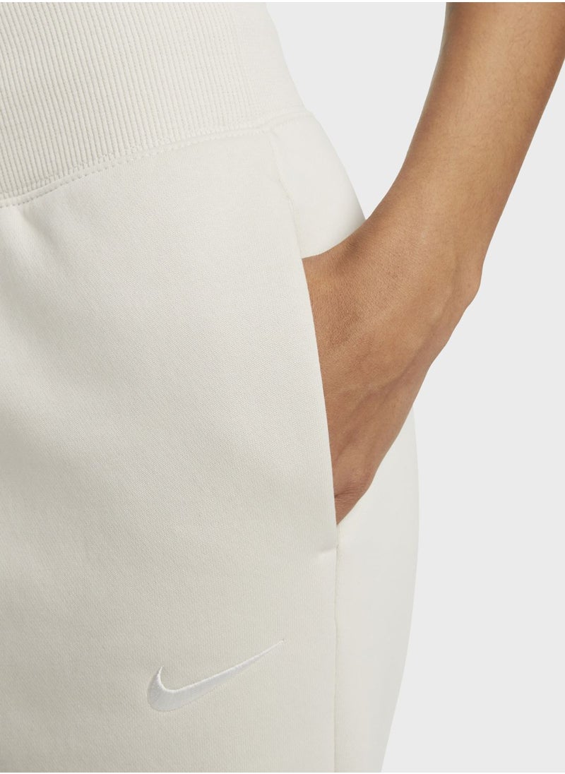 Nike - High-Waisted Joggers - Image 1