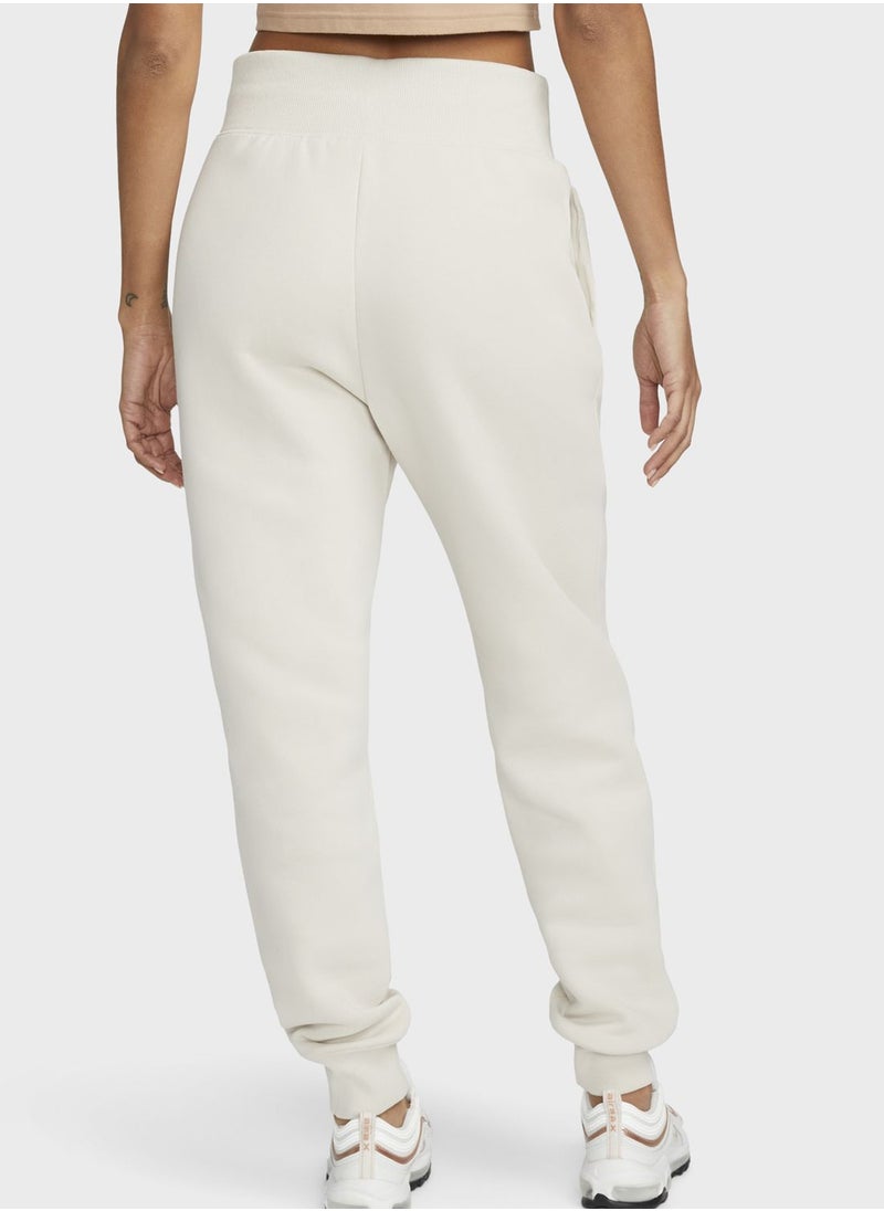 Nike - High-Waisted Joggers - Image 1