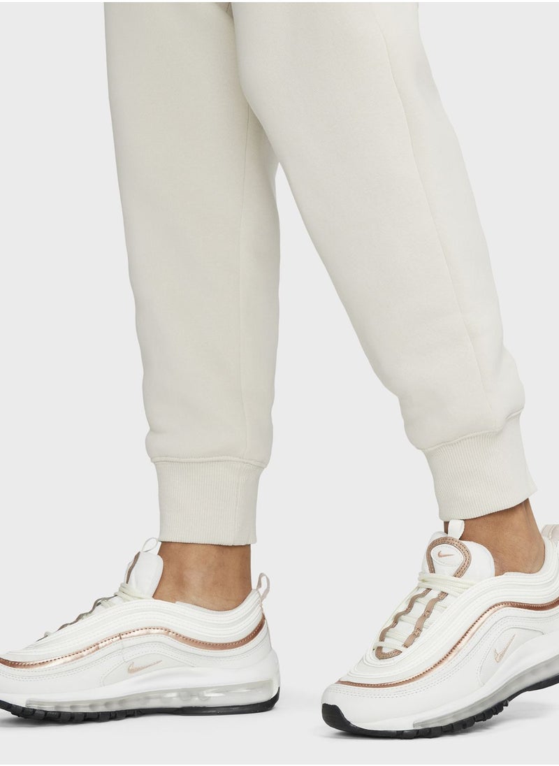 Nike - High-Waisted Joggers - Image 1