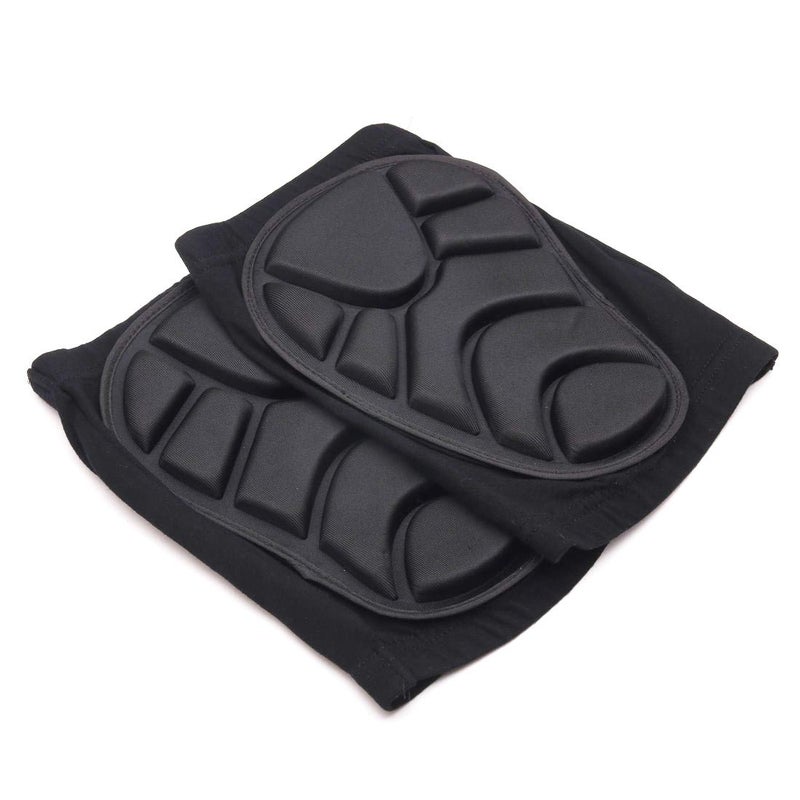 TTIO Elbow Pads- Breathable Protective Soft Lightweight Padded Sleeve Elbow for Skiing Skating Snowboarding Unisex - Image 2