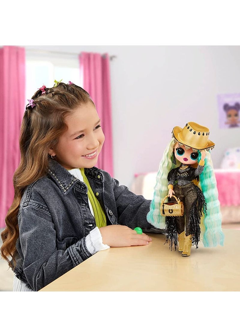 Lol Surpise LOL Surprise OMG Core Western Cutie Doll  - Image 3