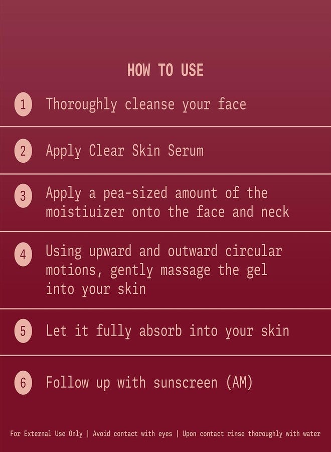 نينغن مرطب الوجه الخالي من الزيوت من نينجن مع 0.5% حمض الهيالورونيك ومستخلص جل الصبار | ترطيب مكثف، تركيبة خفيفة وغير دهنية - Image 5