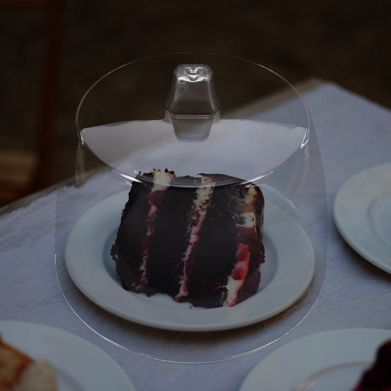 🍽️ غطاء حماية للكيك متين للاستخدام الخارجي للحفلات والتجمعات - Image 5