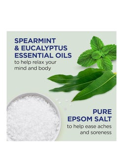 Dr Teal's Body Wash with Pure Epsom Salt, Relax & Relief with Eucalyptus & Spearmint, 24 fl oz (Pack of 4) (Packaging May Vary) - pzsku/Z6EB256E543F65D28CA57Z/45/_/1714461261/324015a7-c53c-4814-9c46-b77f82f3809b