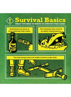Mindware MindWare The How I Survived Game - Hilarious Card Game for Kids & Adults - Laugh ‘til You cry, Super Funny Kid-Humor Game - Gift for Boys & Girls Ages 8+  - Image 3