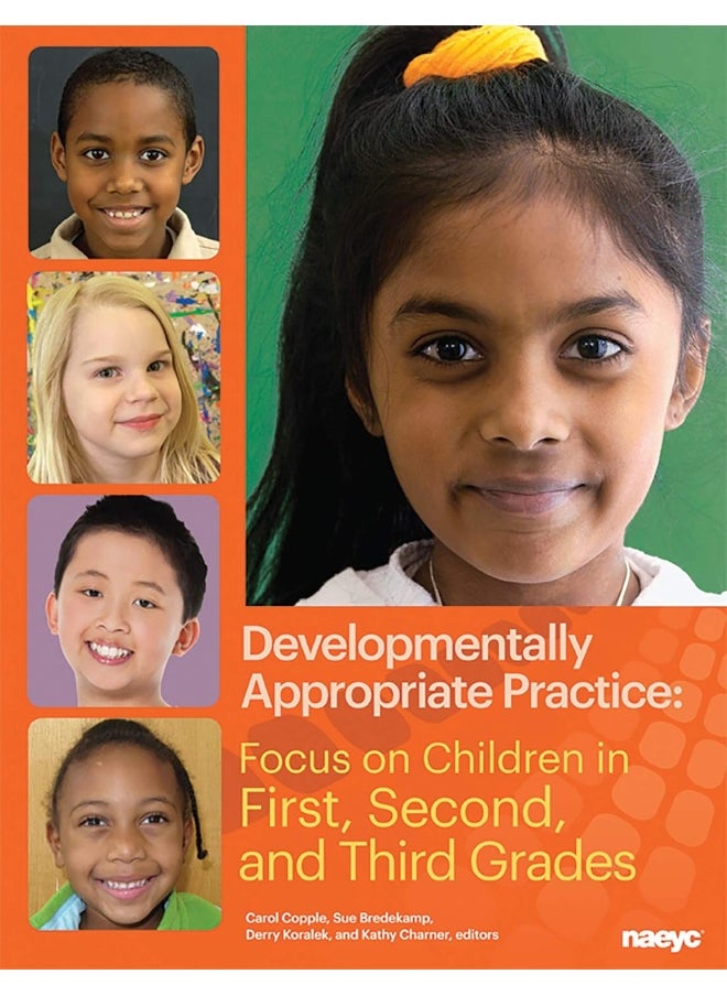 null - Developmentally Appropriate Practice: Focus on Children in First, Second, and Third Grades - Image 1