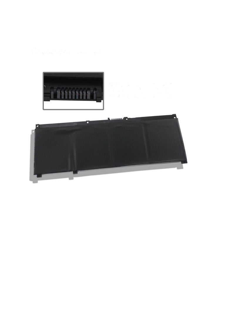 بطارية كمبيوتر محمول SR03XL لـ HP ZBook 15v G5 Mobile Workstation Pavilion 15-CX 17-CD 15T-CX0000 17T-CD000 17T-CD100 15-cx0001na 15-cx0019na HSTNN-DB8Q HSTNN-IB8L L08934-2B1 TPN-Q194 TPN-C133 - Image 4