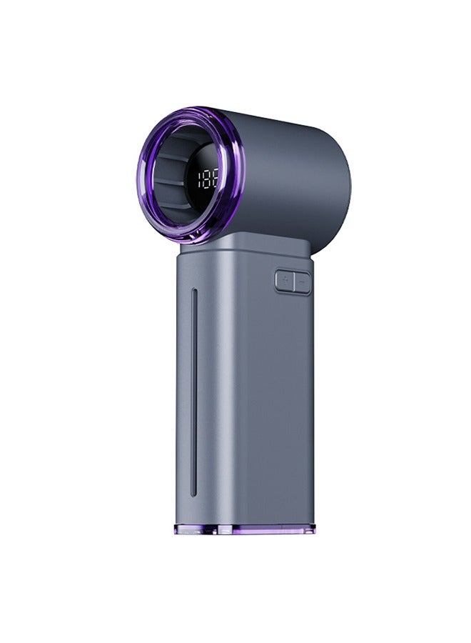 هوب زوزا صغيرة المحمولة سيد المروحة - Image 1