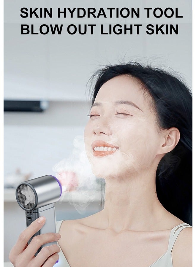 هوب زوزا صغيرة المحمولة سيد المروحة - Image 3