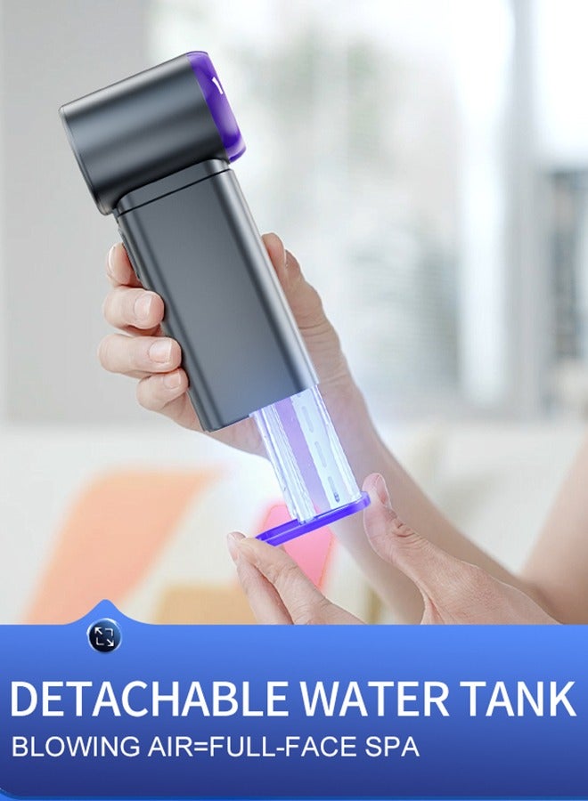 هوب زوزا صغيرة المحمولة سيد المروحة - Image 5