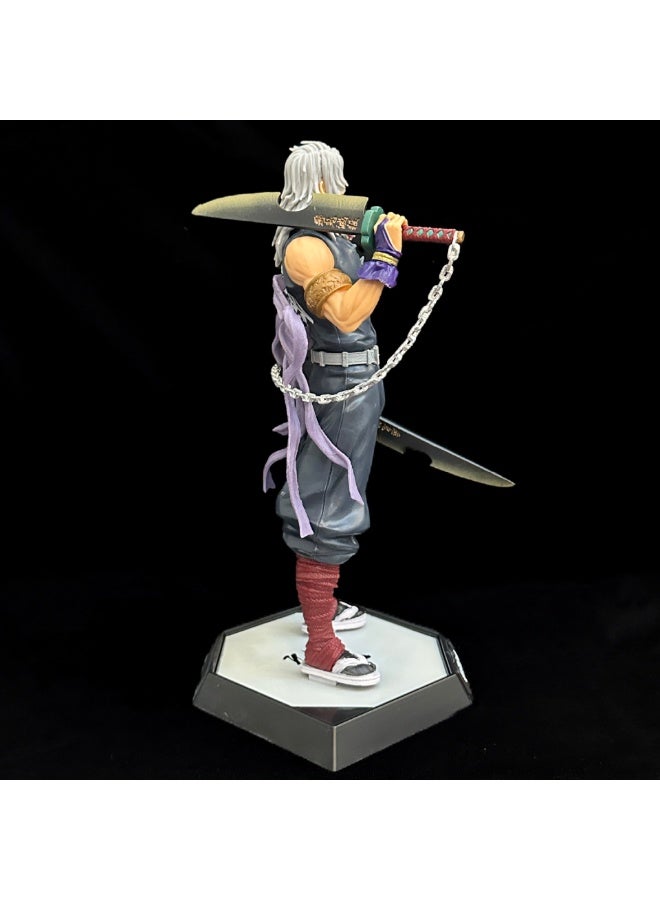 HALAMODO Tengen Standing PVC Figure,Birthday Gift, Desk Decor and High-Quality Kids’ Toy 30 cm - Image 3