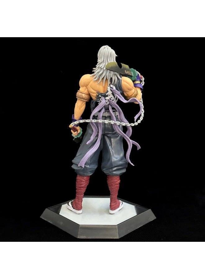 HALAMODO Tengen Standing PVC Figure,Birthday Gift, Desk Decor and High-Quality Kids’ Toy 30 cm - Image 5