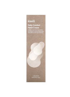 Dear,Klairs Dear, Klairs, Daily Comfort Hand Cream, Unscented, 1.76 oz (50 g)  - Image 2