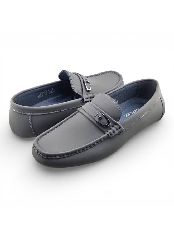 KAVALEE Men’s Luxury Loafer Slip-On Shoes – Comfortable Casual Formal Moccasin Shoes - Image 3