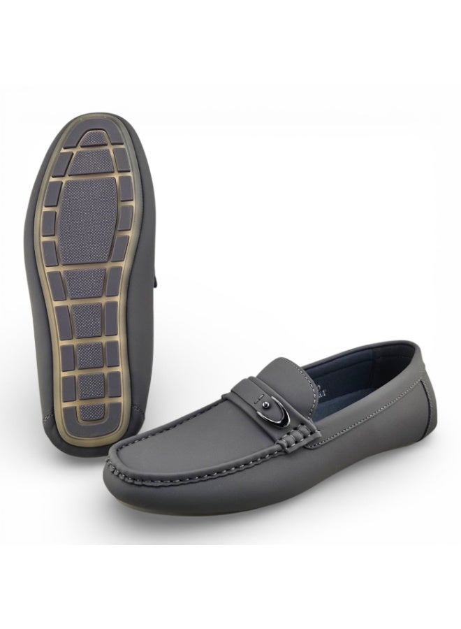 KAVALEE Men’s Luxury Loafer Slip-On Shoes – Comfortable Casual Formal Moccasin Shoes - Image 5