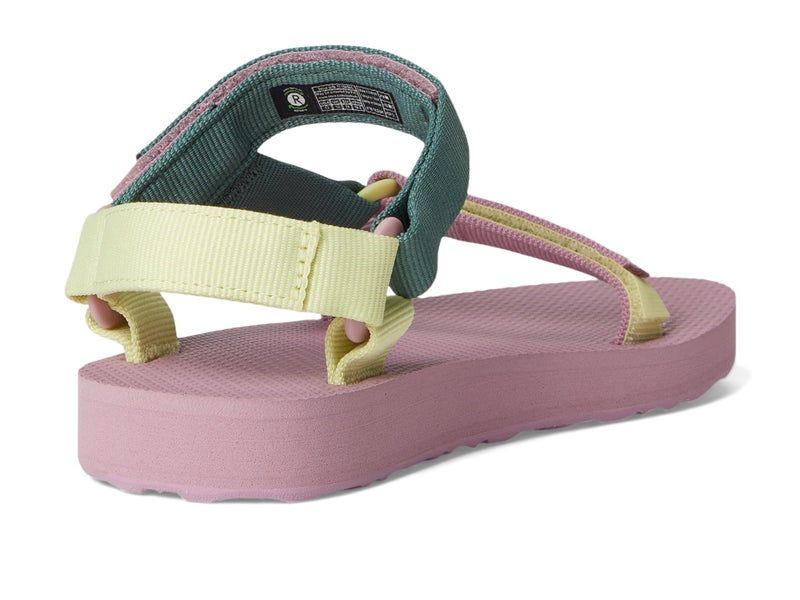 Teva Kids' Original Universal, Lilas Multi, 11 US - Image 5