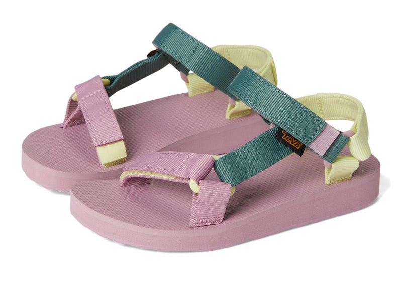 Teva Kids' Original Universal, Lilas Multi, 11 US - Image 1