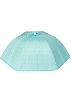 AL RIMAYA Foldable Food Cover 70x70cm Green  - Image 1
