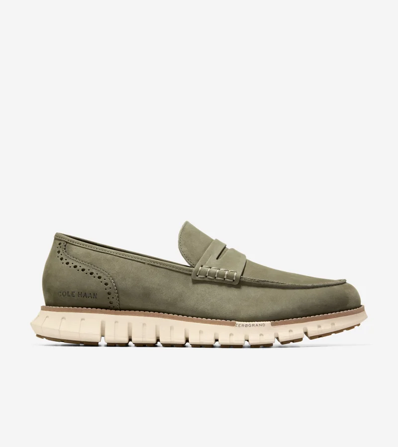 COLE HAAN Zerogrand Remastered Penny Loafers