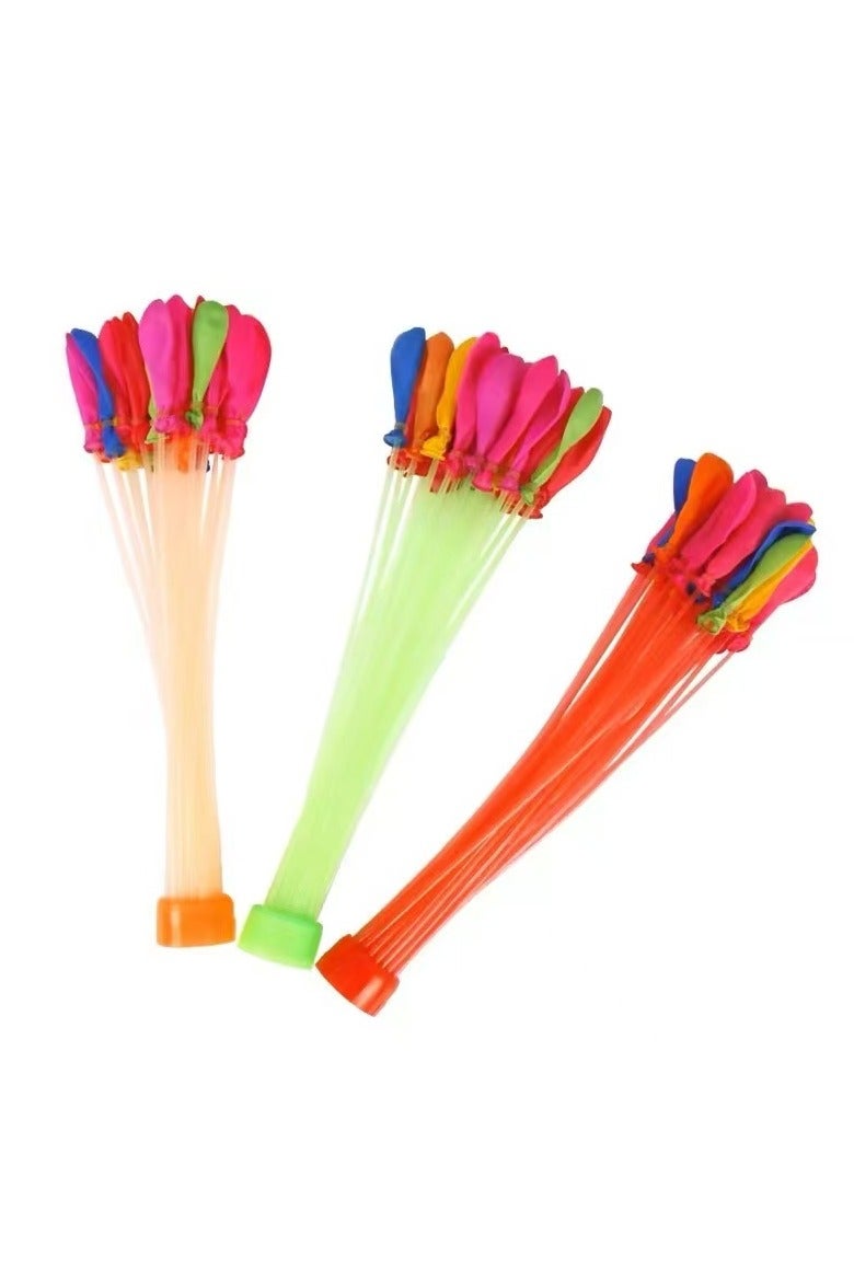 111 PCS Durale Sturdy Premium Quality  Water Balloons-2BAGS  - Image 1