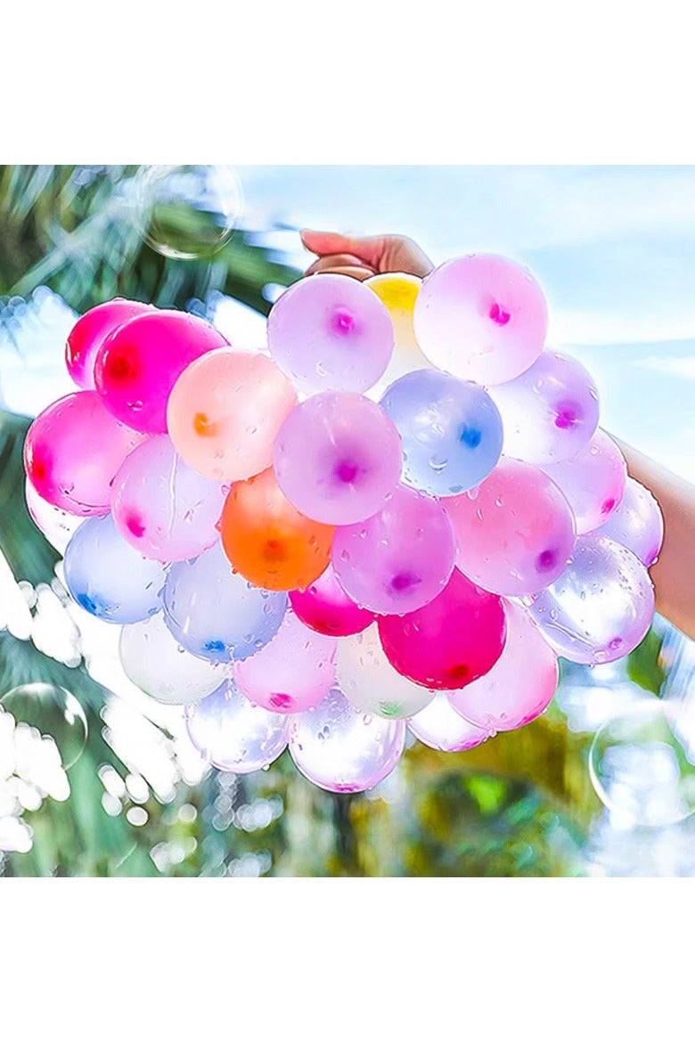 111 PCS Durale Sturdy Premium Quality  Water Balloons-2BAGS  - Image 2