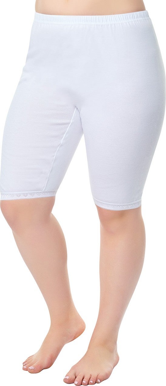 Tutku Passion Women 6 Pack Cotton Leg Panties