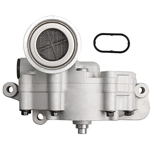 VIPCAR 03051 Oil Pump for Hyundai/Kia [3.3/3.8L V6] Engine, 2006-2010 Sonata, 2007-2009 Santa Fe, 2006-2011 Azera Sedona, 2009-2011 Genesis, 2007-11 Veracruz Entourage, 2007-09 Sorento Amanti #M513 - Image 1