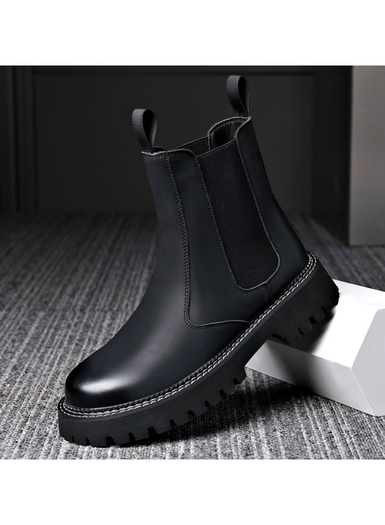 New Fashion Men's Martin Boots