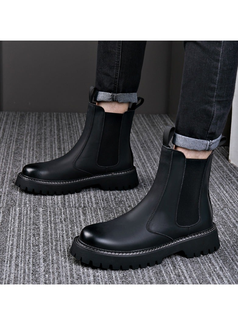 New Fashion Men's Martin Boots