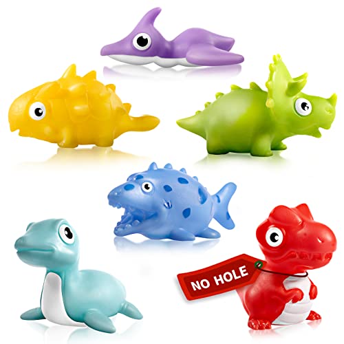 Hely Cancy Infant Bath Toys for 18 Months - No Hole Animal Bathtub Toys, Baby Bath Tub Toys - Image 1