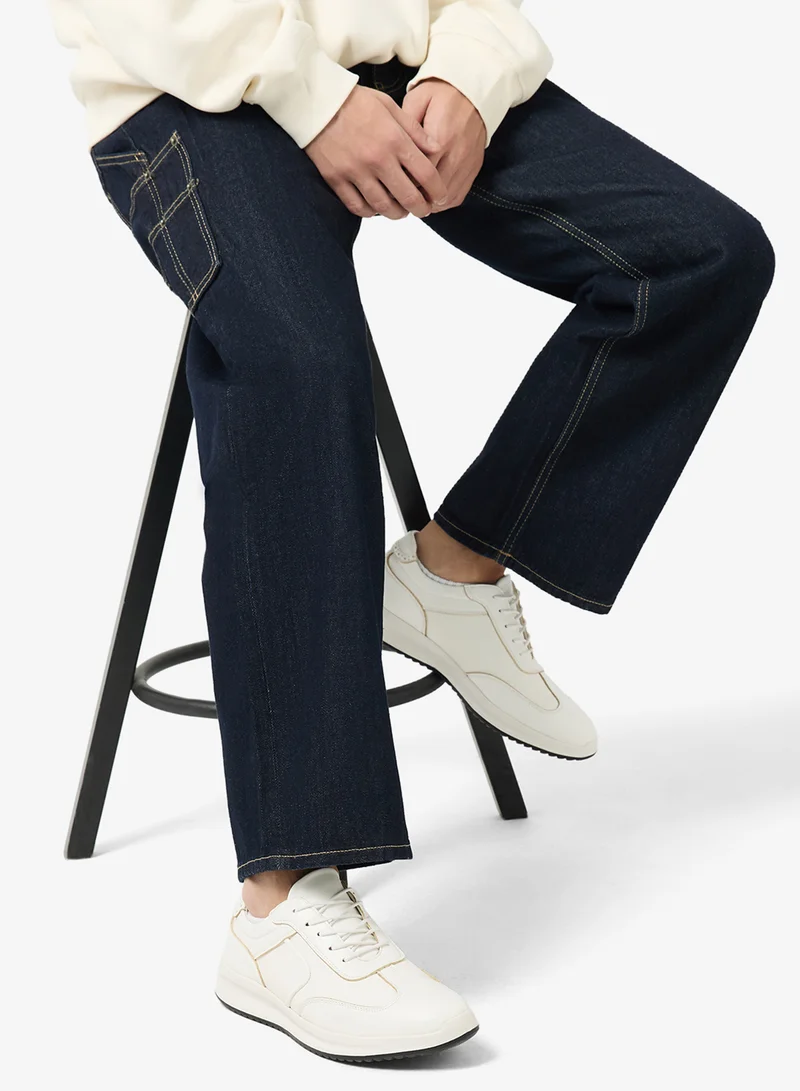 Robert Wood  Smart Casual Lace Ups for Men | Best Price UAE