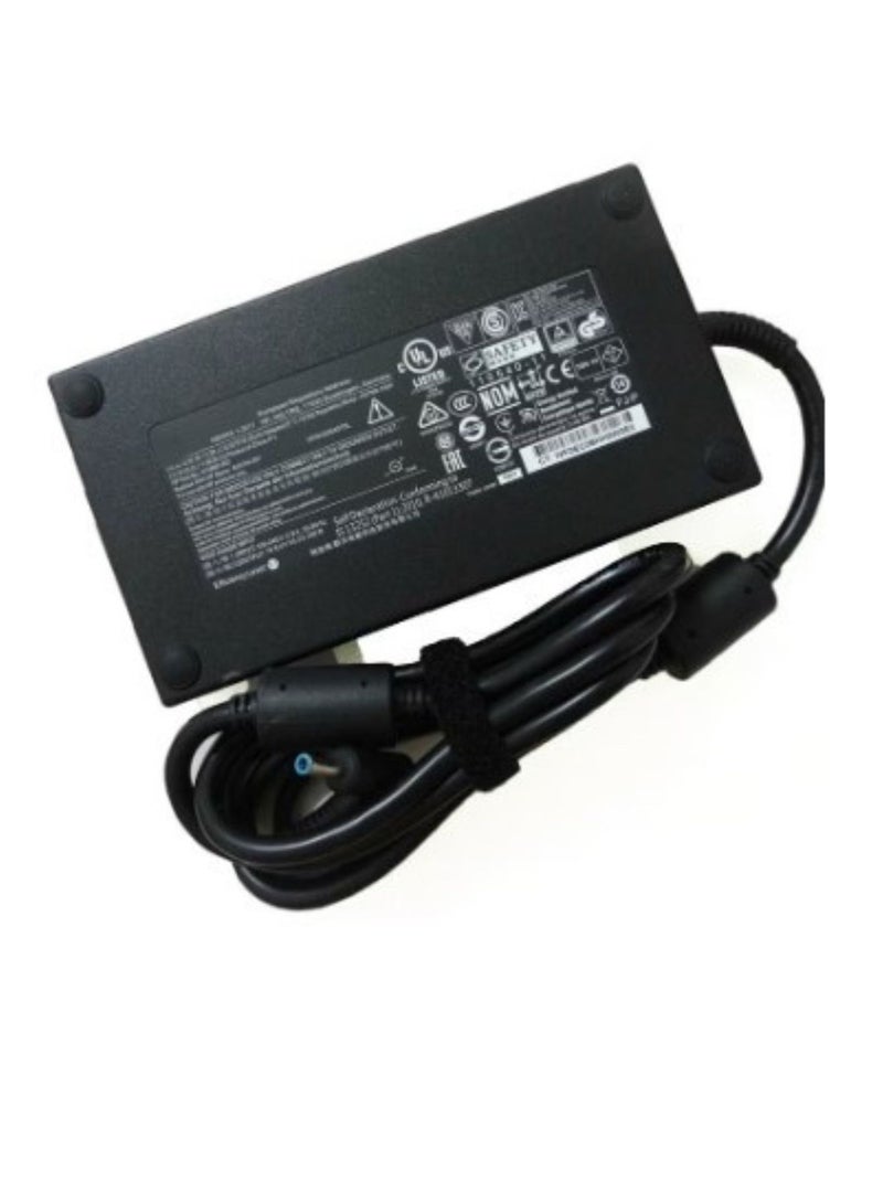 Terabyte 200W Charger for HP Pavilion Gaming 15-DK0011LA, TPN-DA10 L00818-850 ADP-200HB B W2F75AA Laptop Replacement Adapter - Image 1