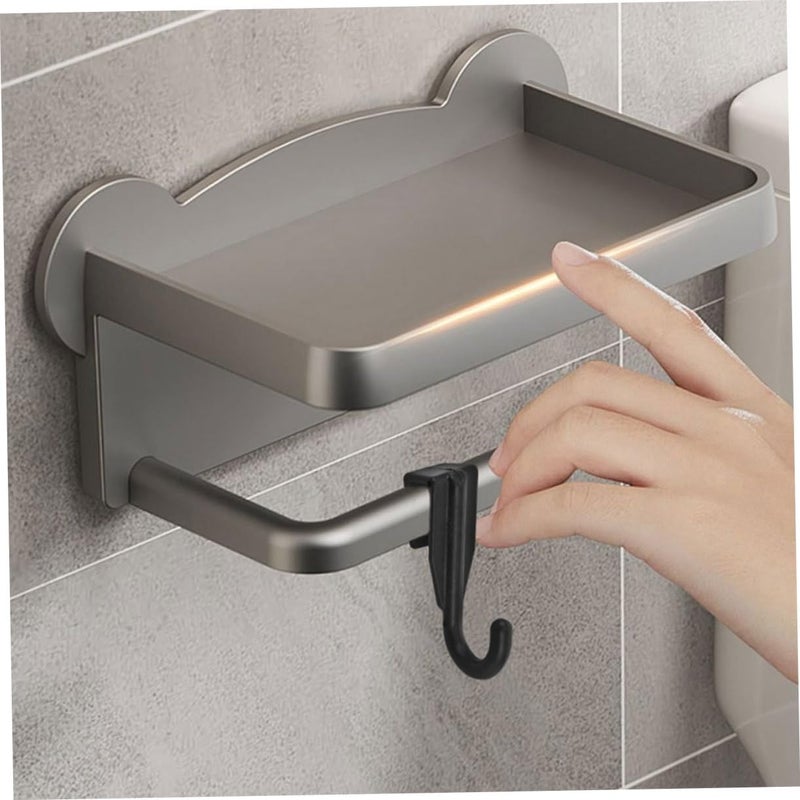 16pcs Microwave Oven Rack Hooks Square Tube Plastic Hooks for Kitchen Bathroom Bedroom Easy Install - Image 5