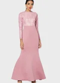 SIVVI for HANIYA dusty pink