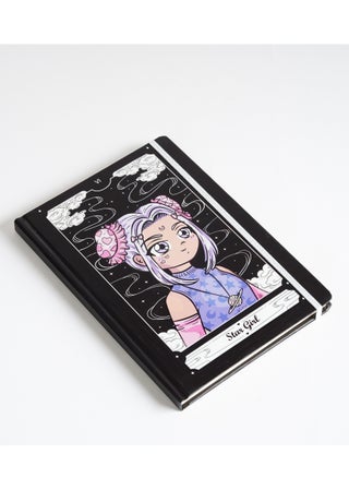 A5 Anime Printed Notebook (Star Girl) - pzsku/Z6EB3D16E8ABFE2436250Z/45/_/1727872252/b7df4bbd-5fe2-4214-83d9-173a55055df1